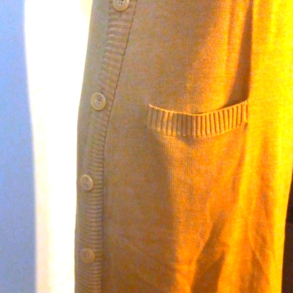 COPY - Calvin Klein Sweater Dress - Picture 2 of 6